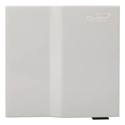 Roseta de fibra óptica FIBERHOME FTB-501 con acoplador SC/APC