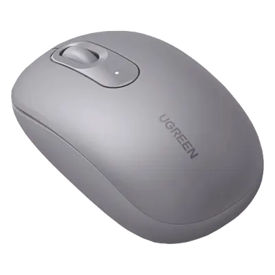 Mouse inalámbrico UGREEN 90669 con conexión 2.4 GHz y 2400 DPI