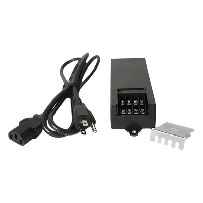 Fuente de poder CCTV EPCOM POWERLINE PS-12-DC-4C de 4 salidas