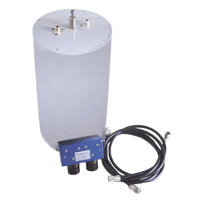 Kit de Canal de Expansión / 144-174 MHz / 10" Diam. / Cables y Aislador Doble / N Hembras / 1-8 Canales / 100-150 W