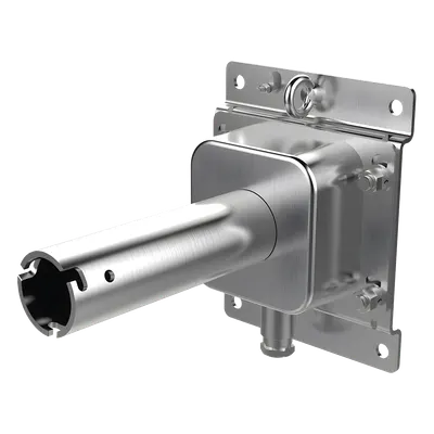 Montaje de Pared / Acero Inoxidable SUS304 / Anticorrosivo / Antiexplosión / 30 kg / 9.84' × 8.87' × 11.93'