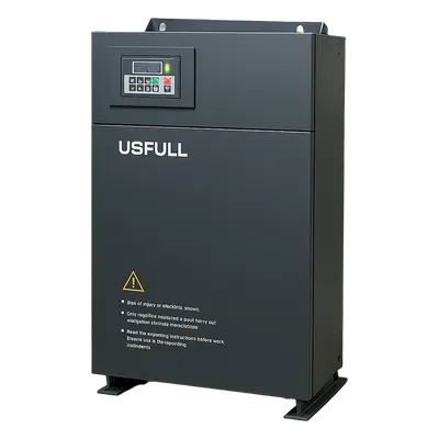 Inversor Solar Variador de Frecuencia / 37 kW (50 HP) / 380-440 VAC / 75 A / MPPT Automático