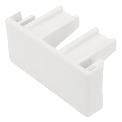 Tapa final THORSMAN TMK-1735-F para canaletas TMK1735 y TMK1735SD
