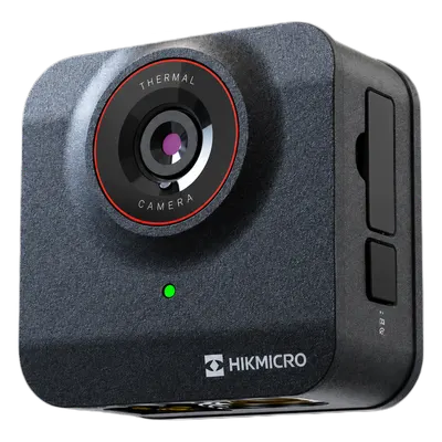 Cámara térmica HIKMICRO HM-TD3128T-2/G con sensor de 256 × 192