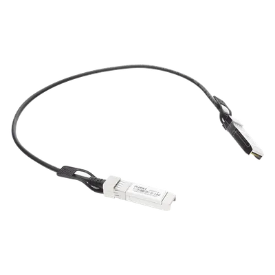 Cable SFP+ 10G / 0.5 m (1.64 ft) / Cobre / Plug-and-Play / 0 ~ 60°C