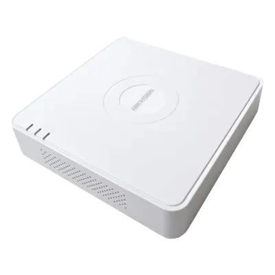 NVR Hikvision DS-7104NI-Q1/4P(D) de 4 canales con PoE y AcuSense