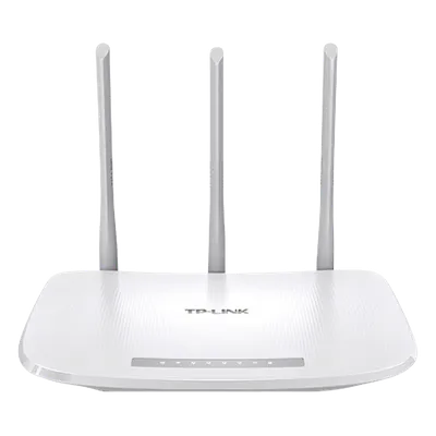 Router inalámbrico TP-Link TL-WR845N con Wi-Fi de 300 Mbps