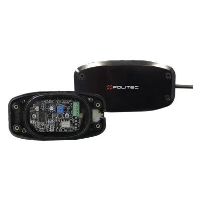 Sensor Inteligente Universal / Anti-trepa de intrusos / Para muros, mallas ciclonicas, rejas, paredes, andamios, vidrio, cristales, etc / Sin falsas alarmas /Protección de 5 metros de diámetro / Integración con cualquier panel de alar