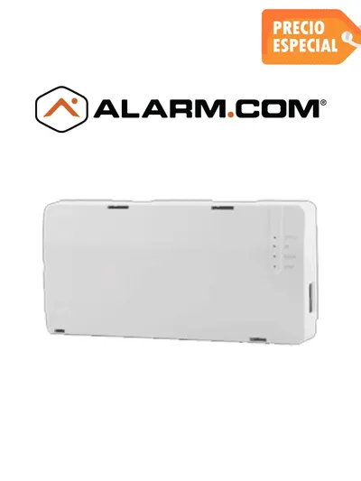 Comunicador de alarma Alarm.com EPX400-A30C con Ethernet y 4G