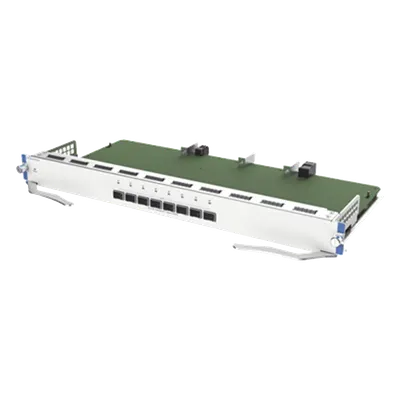 Tarjeta Switch / 8 Puertos SFP+ / 10 Gbps / LC / Para Chasis NBS700x