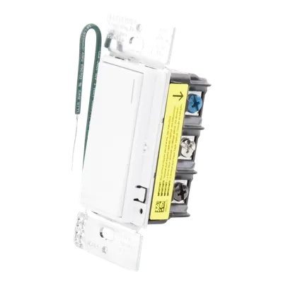 Interruptor táctil Lutron RadioRA 3 RRST8ANSSW para iluminación y motores