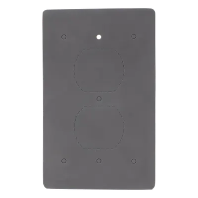 Empaque rectangular RAWELT ERP-06-14 hermético de polietileno de 500 ml