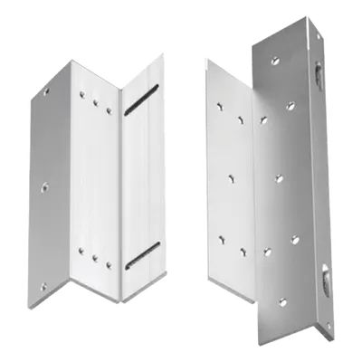 Kit de montaje AccessPRO BZL350N con brackets Z y L para MAG350NLED