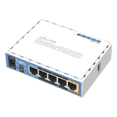 Punto de Acceso / 5 Puertos Fast Ethernet / WiFi Dual 2.4GHz 300Mbps + 5GHz 433Mbps / PoE Pasivo / USB 3G/4G / -30°C a 70°C / 4.4 x 3.5 x 1.1 pulgadas