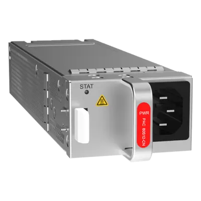 Módulo de Alimentación AC / 100-240 V AC / Salida 56 V DC / 35 W / Diseño Compacto 31 x 62 x 171 mm (1.22 x 2.44 x 6.73 in) / Disipación Natural