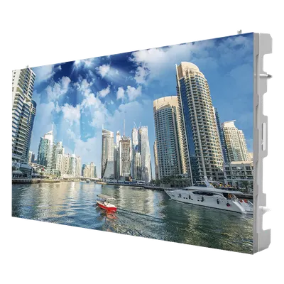 Modulo LED Full Color para Videowall / Pixel Pitch 1.2 mm / Resolución 480 X 270 / Uso en Interior