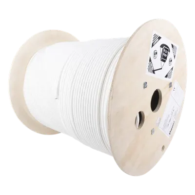 Cable de red Cat7 PANDUIT PSL7004WH-CED S/FTP, bobina de 500 m
