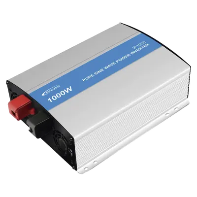 Inversor EPEVER IP100011 de onda pura, 800 W y entrada de 12 V