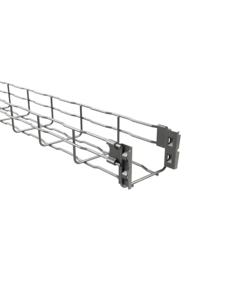 BASOR BF2R-H65 CHAROLA TIPO MALLA 2/7248-100X65 EZ L3 CON CONECTOR INCLUIDO BASORFIL