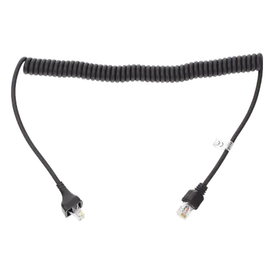 Cable de micrófono TX PRO TX-C2000 para radios Kenwood compatibles
