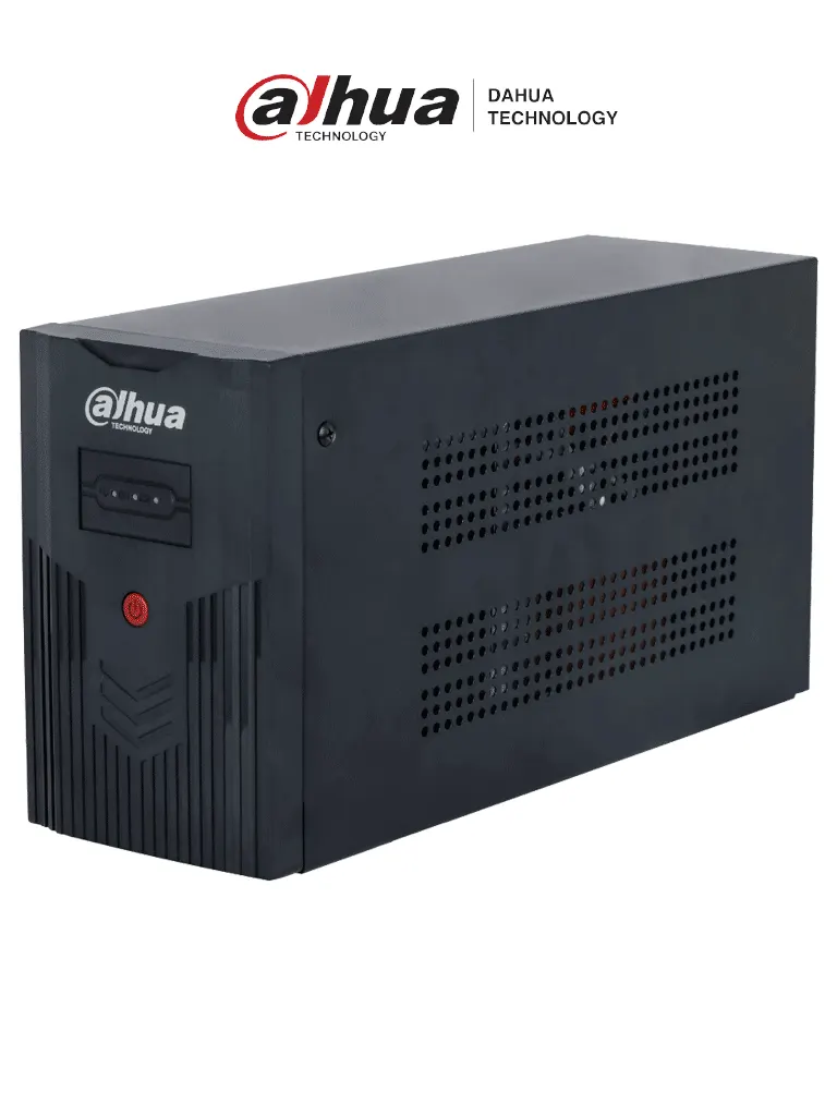 UPS Dahua DH-PFM350-900-A de 1500 VA con respaldo de 900 W