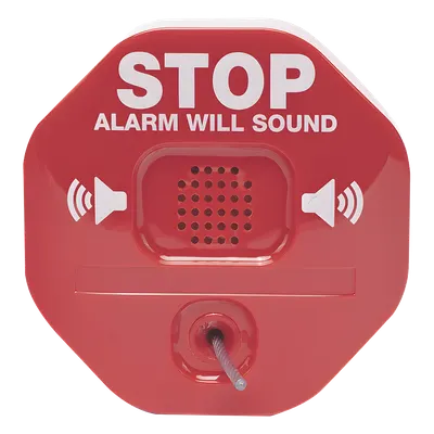 Alarma inalámbrica STI STI-6200WIR para extintor con sirena de 95/105 dB