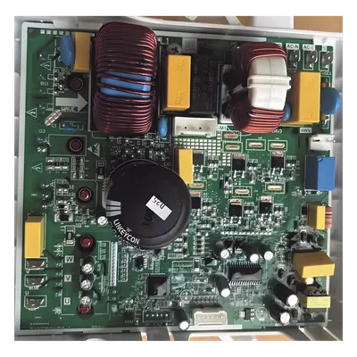 Tarjeta de Control / 12,000 BTU / 110V / ODU-Condensador-Minisplit / R32 / Diseño Compacto