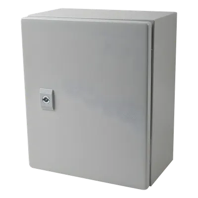 Gabinete de acero PRECISION PST-2530-15A para exterior IP66 e IK10