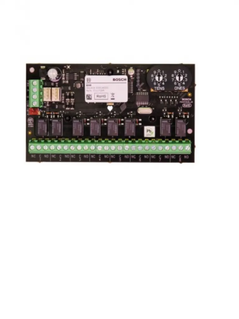 Módulo de expansión BOSCH B308 con 8 salidas programables SDI2