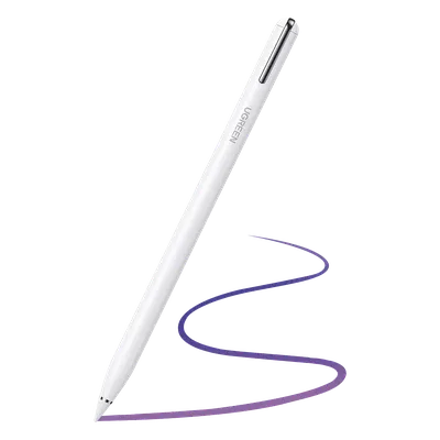 Lápiz stylus UGREEN 90915 con punta de 1.6 mm y rechazo de palma