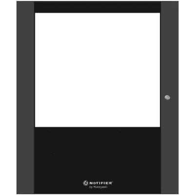 Puerta con Ventana NOTIFIER DR-B5 para Gabinete de Control de Incendio, Acero Calibre 16