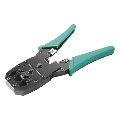 Pinzas ponchadoras EPCOM POWERLINE SYSRJ45CT para RJ11, RJ12 y RJ45