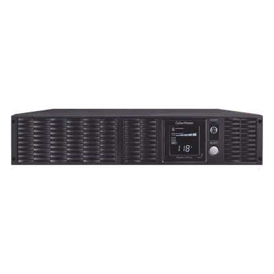 UPS de 2150 VA/1980 W, Topología Línea Interactiva, Entrada 120 Vca NEMA 5-20P, Onda Senoidal Pura, Torre o Rack 2 UR, Con 8 Tomas NEMA 5-20R