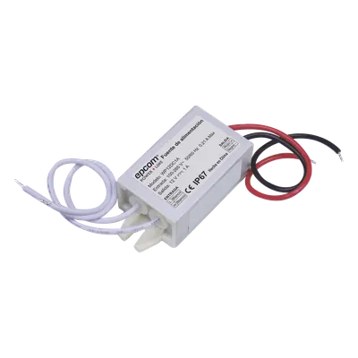 Fuente de alimentación EPCOM POWERLINE WP12DC1A de 12 VCC y 1 A