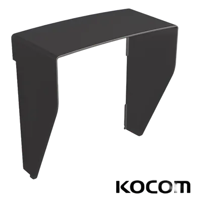 Protector de Lluvia y Sol / Montaje en Pared / Compatible con KVLC204I y KEL212 / Resistente a UV e Impactos