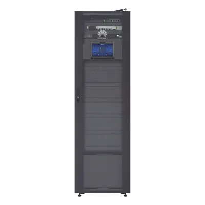 Centro de Datos Edge / UPS 6 kVA / Refrigeración 3.5 kW / Despliegue Plug & Play / Acceso Facial / 600x2000x1100 mm