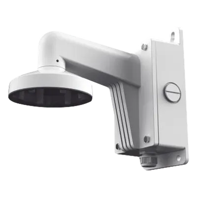 Soporte de pared Hikvision DS-1273ZJ-140B para cámara domo o turret
