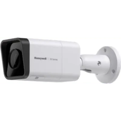 Cámara Bala IP / 5 Megapixel / Lente Motorizado 2.7-13.5 mm / IR 60 m (196.9 ft) / WDR 120 dB / IP67 / IK10 / PoE