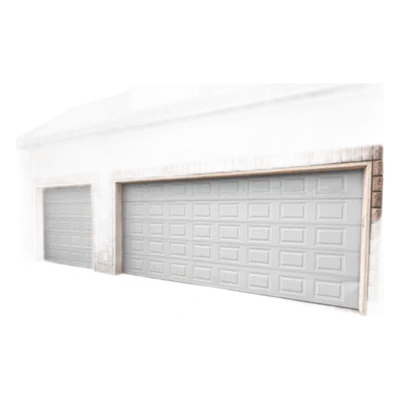 Sección de Puerta de Garage / Panel Calibre 26 / Poliuretano 43 mm / Densidad 45 kg/m³ / Diseño Americano / Compatible GARAGE168SC