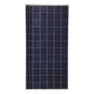 Modulo Solar EPCOM, 330W, 24 Vcc , Policristalino, 72 Celdas grado A