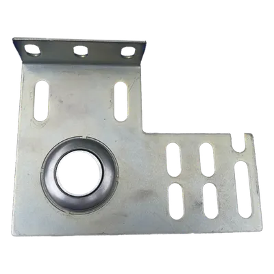 Soporte de balero lateral AccessPRO SOP-LATERAL para puerta de garaje