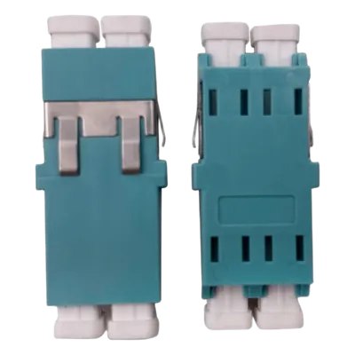 Módulo acoplador de fibra LINKEDPRO LP-FO-AD-MM-LC dúplex LC