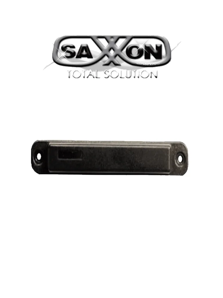 Tag RFID UHF SAXXON ASC-HF03 adherible para control de accesos