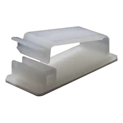 Clip organizador de cables THORSMAN TH-CLIP-ORG auto adherible