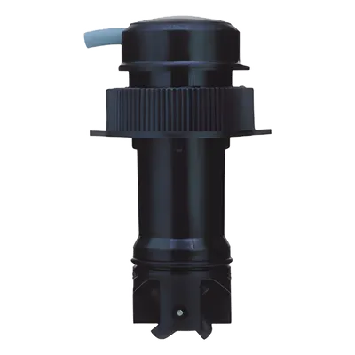 Transductor Multisensor / Profundidad, Velocidad, Temperatura y Actitud / Bluetooth BLE / 235 kHz / Thru-Hull Plástico / NMEA 2000®