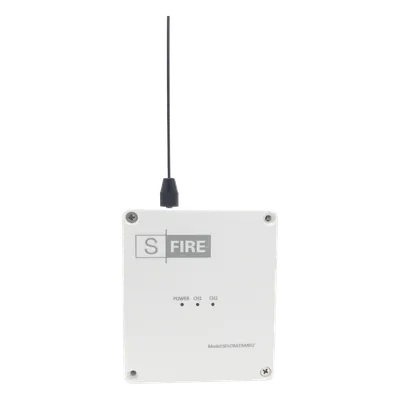 Transmisor inalámbrico SFIRE SF-LORA-TRANS con alcance de hasta 2500 m