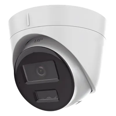 Cámara turret IP Hikvision DS-2CD1343G2-LIUF/NEU de 4 MP