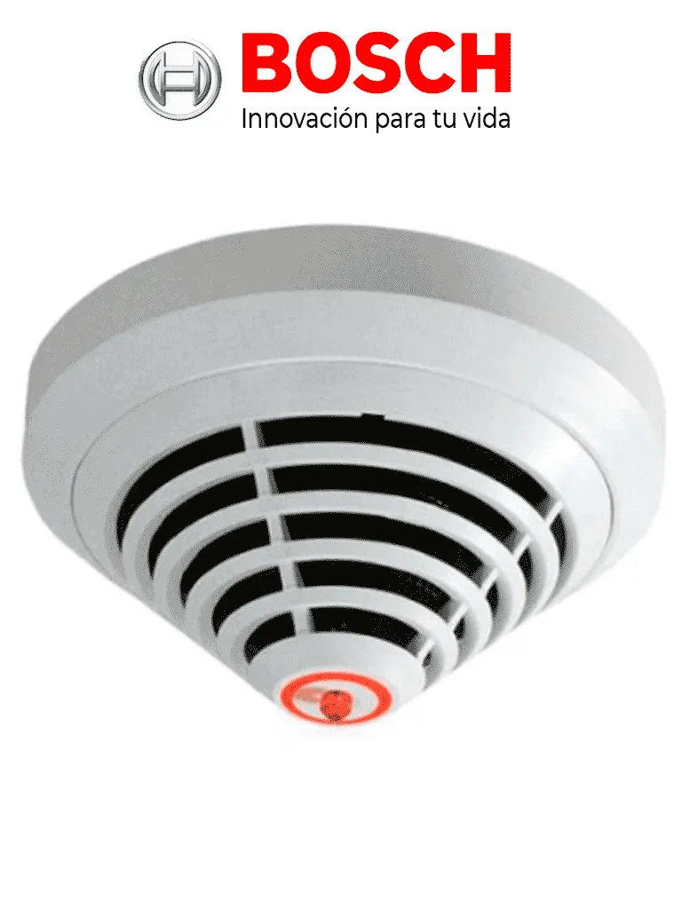 Detector de Calor Bosch FAH-425-T-R con Tecnología de Doble Rayo