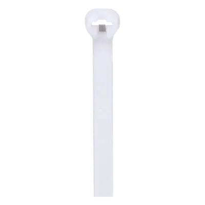 Cincho PANDUIT BT3S-C de nylon 6.6 con bloqueo de acero inoxidable