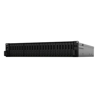Servidor All-Flash / 24 Bahías SAS-SATA / Dual Xeon Silver 8 Núcleos / 32GB DDR4 ECC / 10GbE / Escalable a 72 Unidades